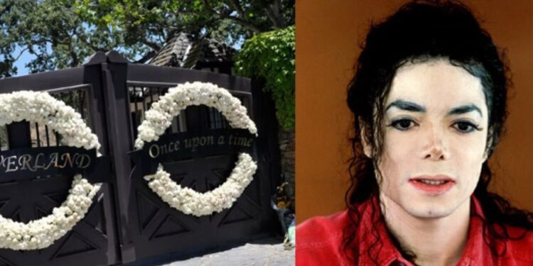Entenda o que aconteceu com a mansão lendária de Michael Jackson, Neverland
