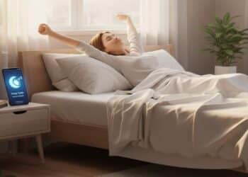Novo aplicativo de sono vai ajudar você a dormir melhor e acordar renovado