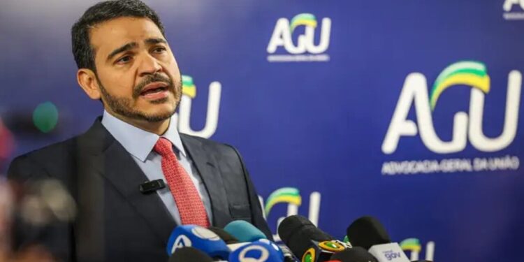 Cotado para o STF, Jorge Messias recebeu R$ 660 mil da AGU em bônus neste ano