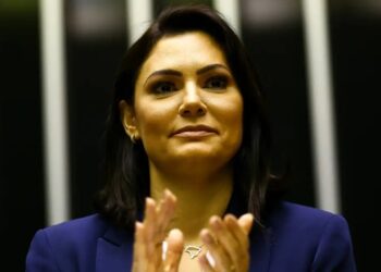 PL Mulher denuncia perseguição política do PT contra Michelle Bolsonaro