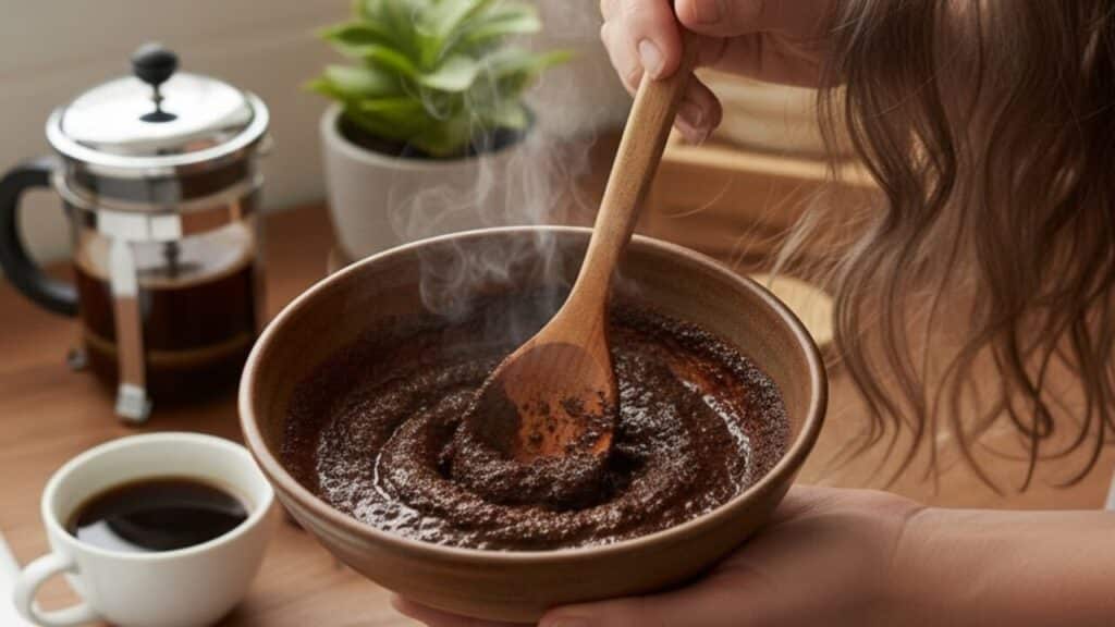 Poupe dinheiro no salão com essa tinta natural de apenas 2 ingredientes que elimina o cabelo branco
