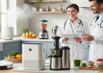 Os eletrodomésticos que médicos recomendam para manter sua saúde em dia