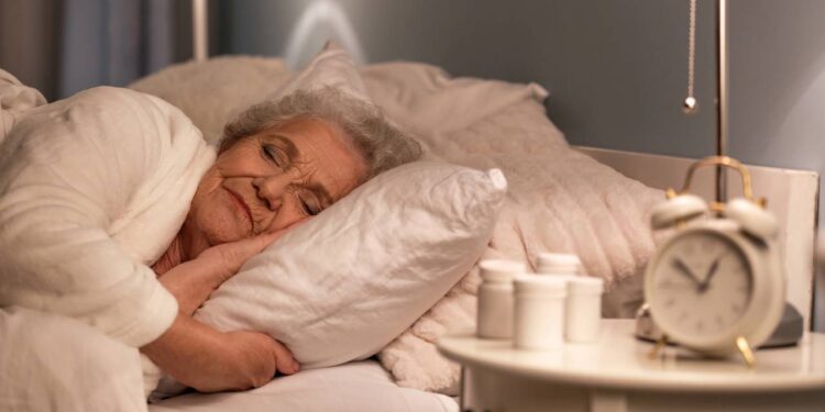 Durma melhor depois dos 60 anos com essas dicas fáceis