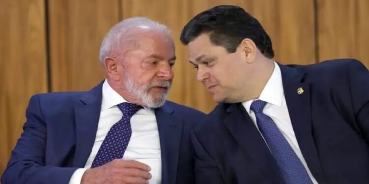 O encontro de Lula e Alcolumbre em movimento decisivo