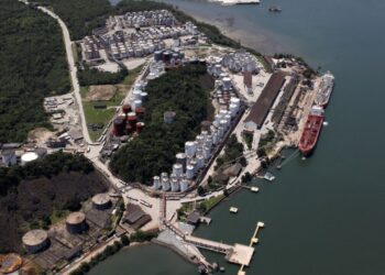 Novas obras no Porto de Santos prometem transformar o tráfego e a logística