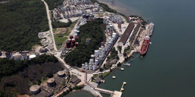 Novas obras no Porto de Santos prometem transformar o tráfego e a logística