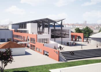 Nova Rua da Cidadania terá 3 pavimentos e ocupará área gigantesca