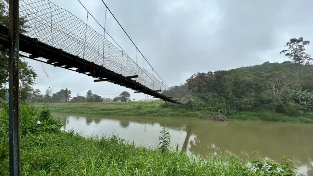Nova ponte de R$ 12,1 milhões em Santa Catarina vai encurtar trajeto de 16 km para apenas 100 metros e melhorar a mobilidade entre duas cidades