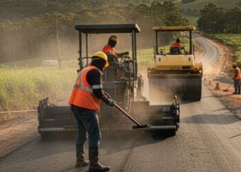 MG dá início às obras aguardadas há 12 anos em estrada da Zona da Mata