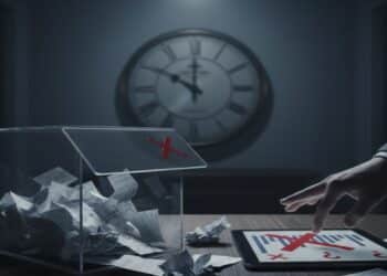 Erro na contagem de votos pode modificar resultado de eleição