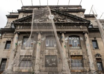 Estação histórica do RJ ganha nova vida com retomada das obras de revitalização