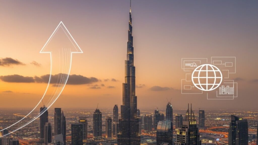 O incrível segredo que torna o Burj Khalifa 'indestrutível' mesmo com ventos de 240 km por hora