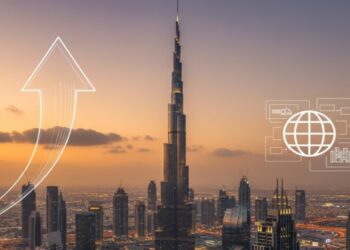 O incrível segredo que torna o Burj Khalifa 'indestrutível' mesmo com ventos de 240 km por hora