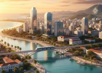 Essa cidade do Brasil se destaca entre os melhores destinos turísticos de 2026