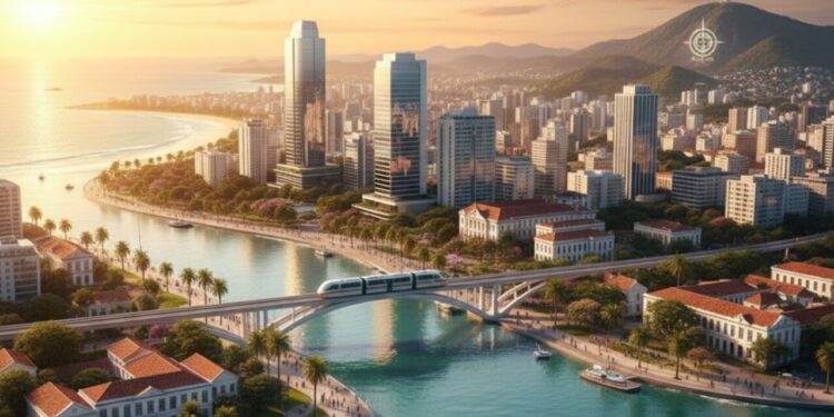 Essa cidade do Brasil se destaca entre os melhores destinos turísticos de 2026