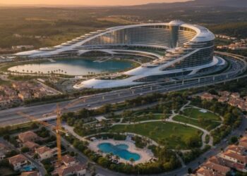 Projeto colossal pode mudar a realidade de município