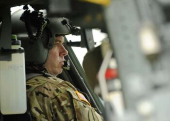 Tropa de elite 'Night Stalkers' que matou Bin Laden é vista perto da Venezuela e gera alerta