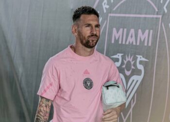 Inter Miami mantém Messi em contrato surpreendente que agita o futebol