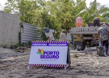 Moradores de Arraial d'Ajuda celebram aprovação de projeto que vai transformar mobilidade na cidade