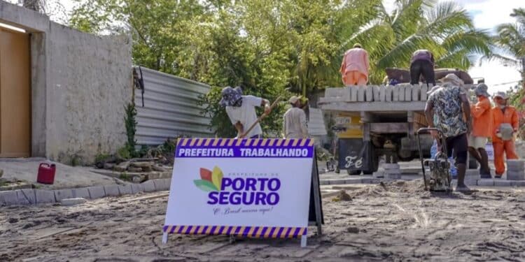 Moradores de Arraial d'Ajuda celebram aprovação de projeto que vai transformar mobilidade na cidade