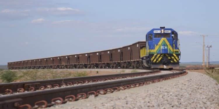 Viagem inaugural da Transnordestina é adiada após novo impasse com o Ibama