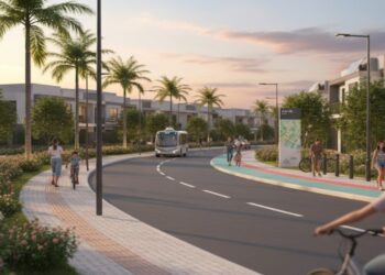 Novas ruas em cidade do ES prometem mais segurança e bem-estar aos cidadãos