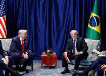 Estados Unidos pede que Brasil não se meta em conflito com Venezuela, diz Folha