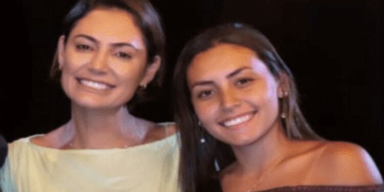 Filha de Michelle Bolsonaro vive momentos de tensão durante assalto