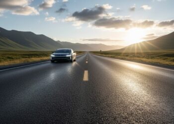 Esse novo asfalto impressiona pela durabilidade e promete 'fim dos buracos' nas estradas