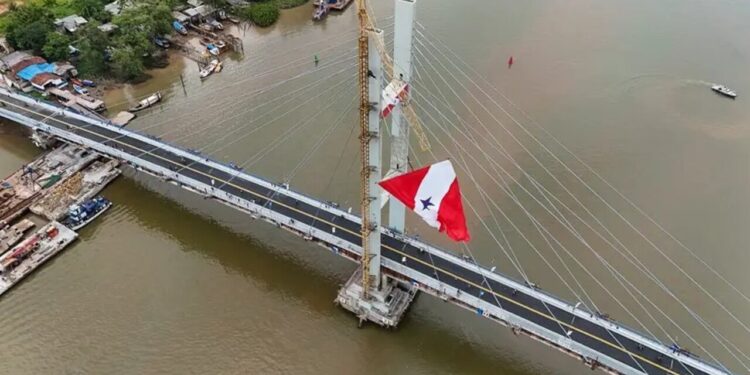 Nova ponte no Pará vai agilizar deslocamento entre duas cidades e melhorar a qualidade de vida