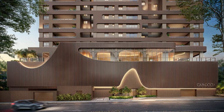 Projeto luxuoso da 'Capadócia' em Goiânia vai melhorar a qualidade de vida na região