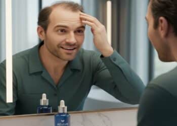 Esse novo tônico revolucionário combate calvície e traz resultados em poucas semanas