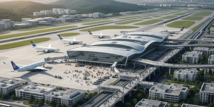 Aeroporto de Águas Lindas promete revolucionar região recebendo Boeings e 100 mil passageiros anuais para turbinar economia