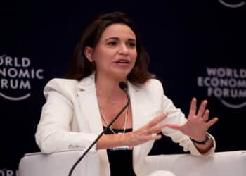 Corina Machado aumenta pressão sobre Lula e dispara: "Um mandatário que diz ser democrático"