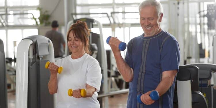 Estudo de Harvard revela duração perfeita dos treinos de força para você viver mais