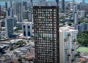 Novo projeto imobiliário Complexo Tetrix no RN une luxo, negócios e residencial com apartamentos personalizáveis