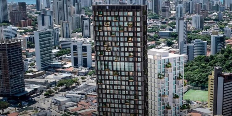 Novo projeto imobiliário Complexo Tetrix no RN une luxo, negócios e residencial com apartamentos personalizáveis