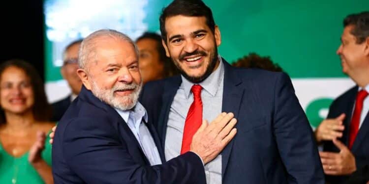 Subprocurador aciona TCU e tenta impedir Lula de indicar homem ao STF
