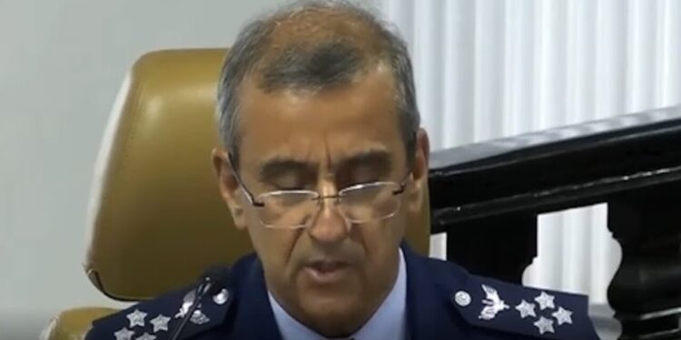 Ministro do STM repudia falas da militante de esquerda e presidente do tribunal manda recado duro e dispara: “Vá estudar”, VEJA VÍDEO