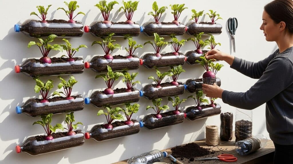 Transforme sua casa com vasos de plantas feitos de materiais que iriam pro lixo