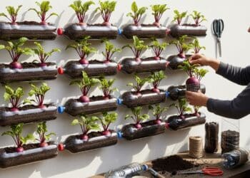 Transforme sua casa com vasos de plantas feitos de materiais que iriam pro lixo