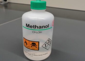 Aumenta o número de mortes por intoxicação por metanol em SP