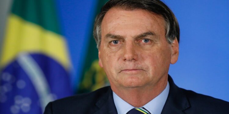 Polícia Federal determina prisão preventiva de Bolsonaro em ação de impacto