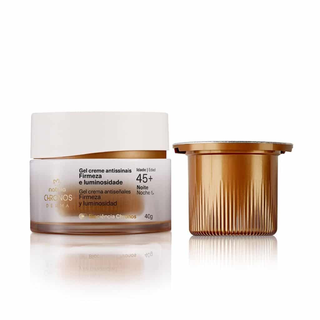 Kit da Natura baratinho que acaba com os sinais da idade depois dos 40 anos