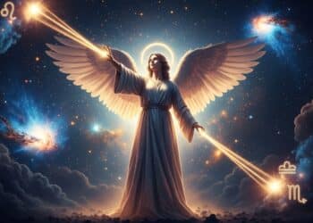 Anjo da guarda envia sinais de alerta