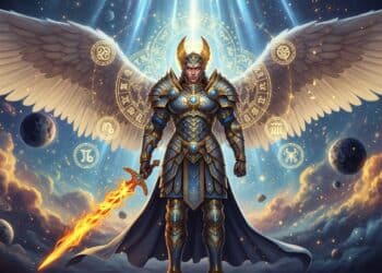 Anjo Miguel está relacionado com esses signos