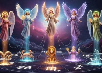 Signos que terão orientações especiais do anjo da guarda neste final de semana