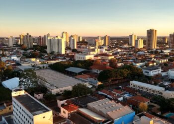 A Cidade do Sol no interior de SP conquista moradores com qualidade de vida