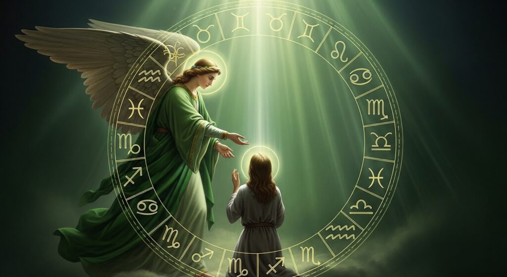 Arcanjo Rafael traz motivação para 3 signos neste domingo