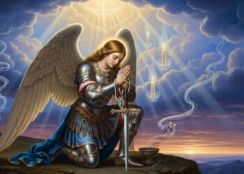 História de São Miguel Arcanjo e a oração que protege sua vida